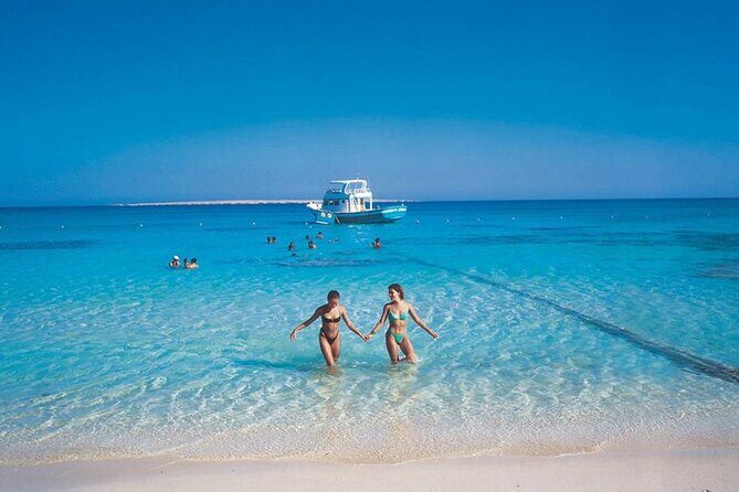 Hurghada Dream Island - The Itinerary in Detail