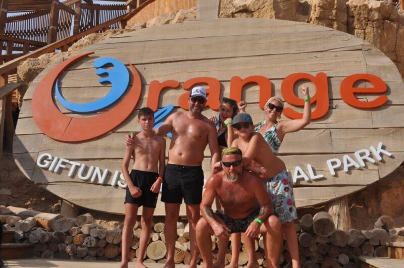 Hurghada: Elegance Yacht Cruise To Orange bay Island W lunch - What to Expect on This Yacht Trip