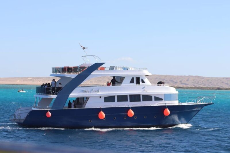 Hurghada: Elegance Yacht Cruise To Orange bay Island W lunch - Why This Tour Offers Great Value
