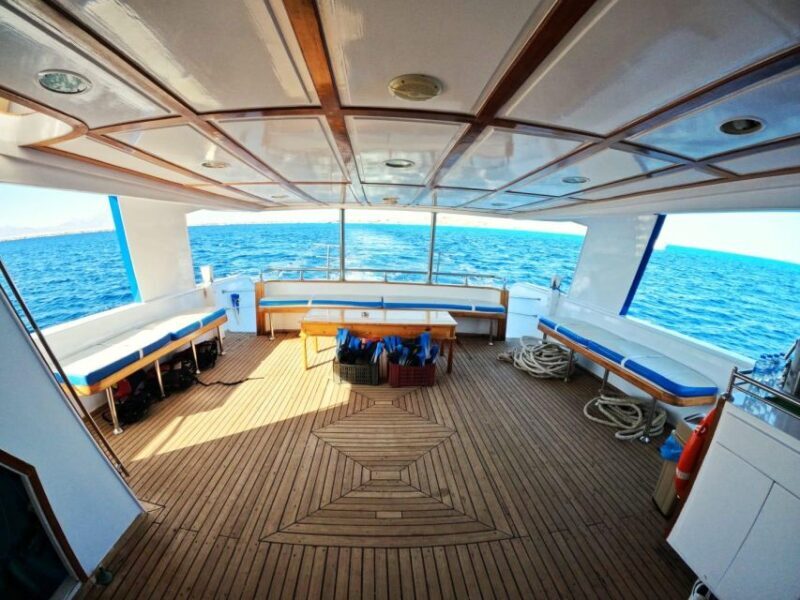 Hurghada: Elegance Yacht Cruise To Orange bay Island W lunch - Final Thoughts