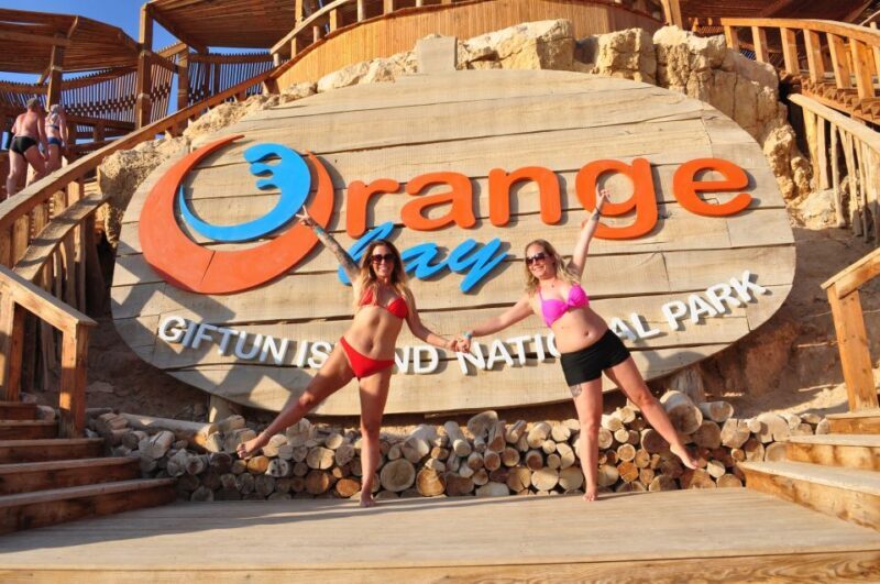 Hurghada: Elegance Yacht Cruise To Orange & Magawish island - Final Thoughts