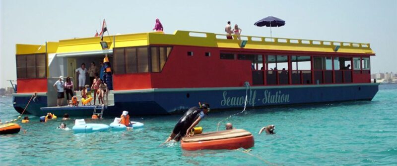 Hurghada: Empire Submarine Boat Trip with Snorkel and Drinks - What Is the Empire Submarine Boat Trip?