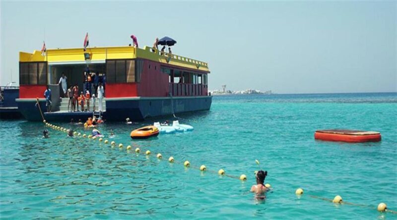 Hurghada: Empire Submarine Boat Trip with Snorkel and Drinks - Whats Included?