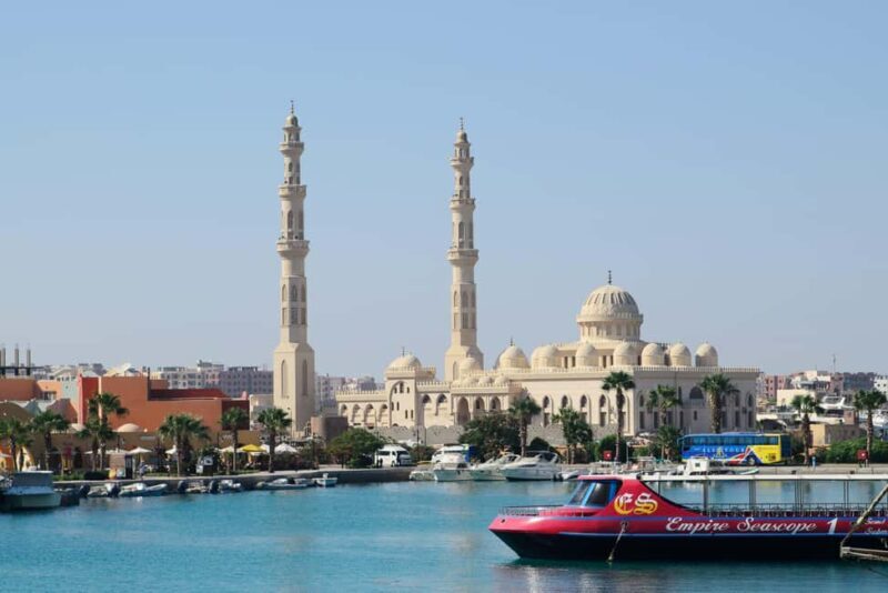 Hurghada: Empire Submarine Boat Trip with Snorkel and Drinks - Whats Not Included?
