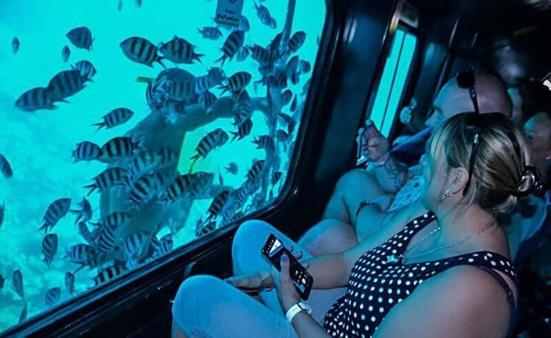 Hurghada: Empire Submarine Boat Trip with Snorkel and Drinks - Practical Tips for Travelers