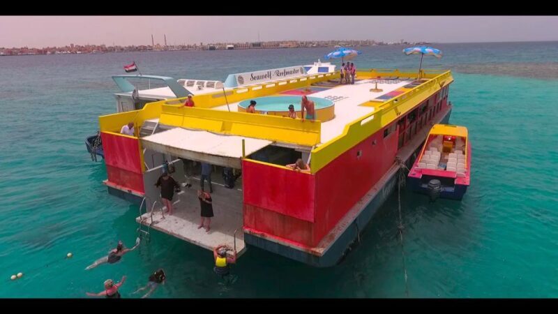 Hurghada: Empire Submarine Boat Trip with Snorkel and Drinks - Why Choose This Tour?