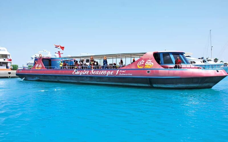 Hurghada: Empire Submarine Boat Trip with Snorkel and Drinks - Who Is It Best For?