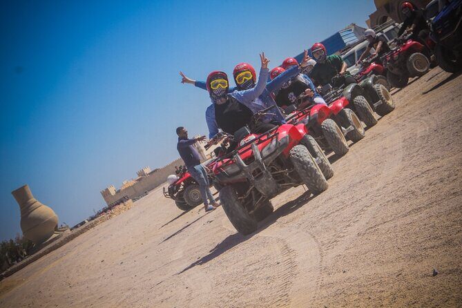 Hurghada Full Day Desert Tour - An In-Depth Look at the Hurghada Full Day Desert Tour
