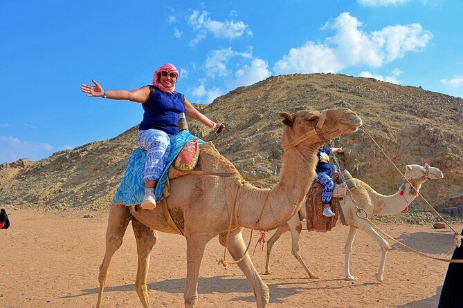 Hurghada: Full Day Jeep, Quad Bike, Buggy and Bedouin Dinner - What to Expect from the Full Day Desert Adventure