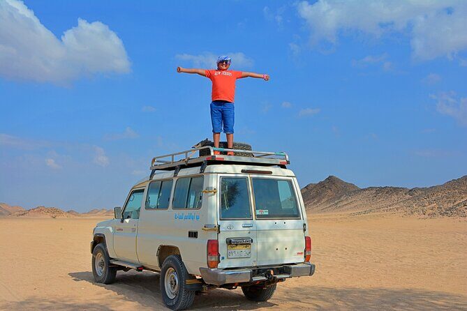 Hurghada: Full Day Jeep, Quad Bike, Buggy and Bedouin Dinner - Who Will Enjoy This Tour?