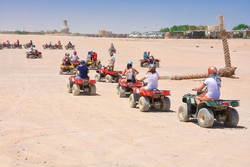 Hurghada: Full-Day Quad & Camel Ride, Stargazing, & Dinner - Why This Tour Works and Who It’s For