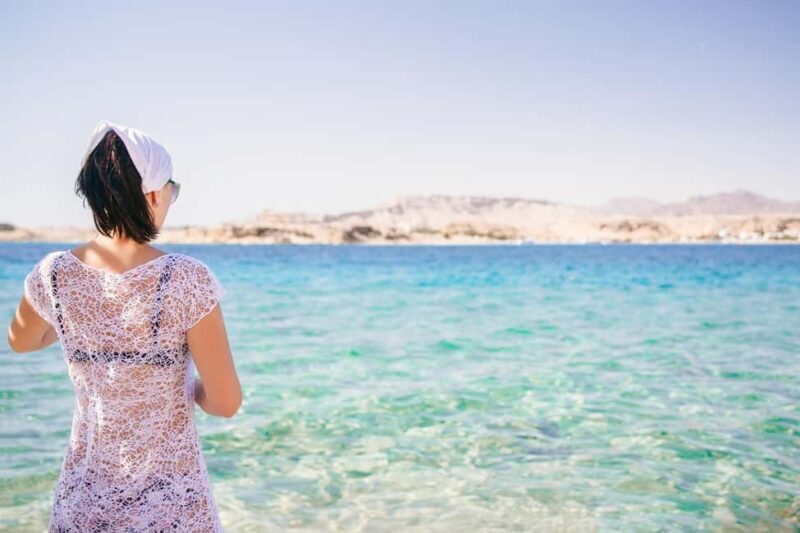 Hurghada: Full-Day Snorkeling Tour in Sharm El Naga w/Lunch - Key Points