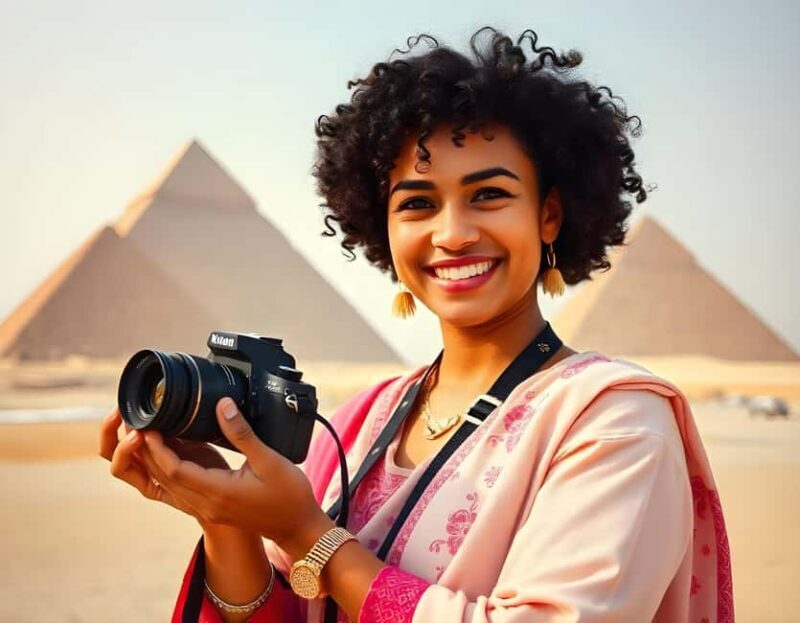 Hurghada: Full-Day Tour to Cairo by Plane with Egyptologist - The Itinerary: What to Expect from Dawn to Return  