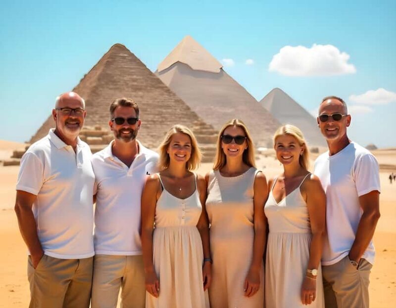 Hurghada: Full-Day Tour to Cairo by Plane with Egyptologist - The Value: How Good is the Deal?  