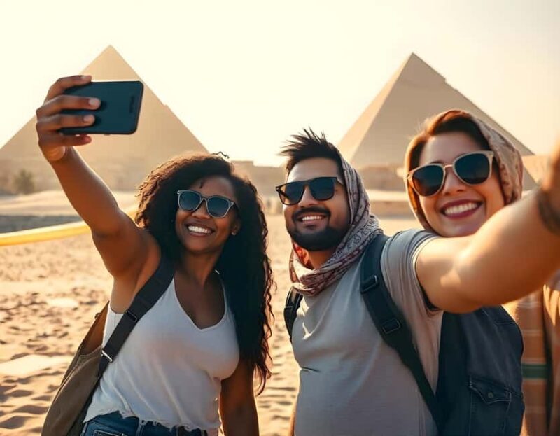 Hurghada: Full-Day Tour to Cairo by Plane with Egyptologist - FAQs About the Tour  