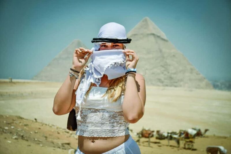 Hurghada: Full-Day Trip to Cairo by Plane - Key Points