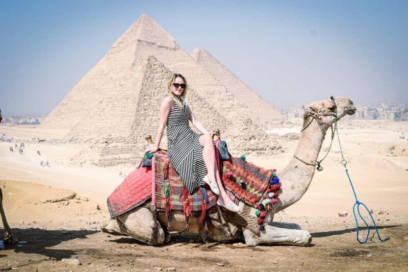 Hurghada: Full-Day Trip to Cairo by Plane - The logistics: flying from Hurghada to Cairo