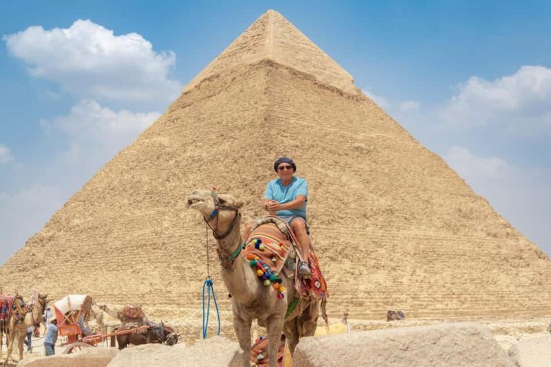 Hurghada: Full-Day Trip to Cairo by Plane - Price and value