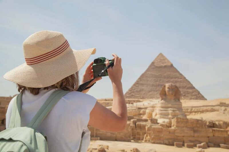 Hurghada: Full-Day Trip to Cairo by Plane - Key Points  