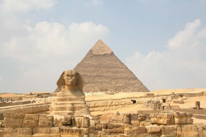 Hurghada: Full-Day Trip to Cairo by Plane - The Itinerary: What You Can Expect 