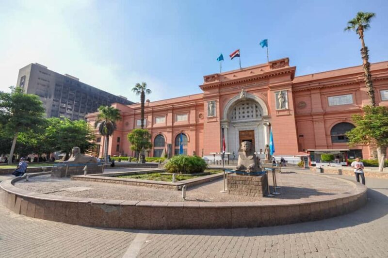 Hurghada: Full-Day Trip to Cairo by Plane - FAQ  