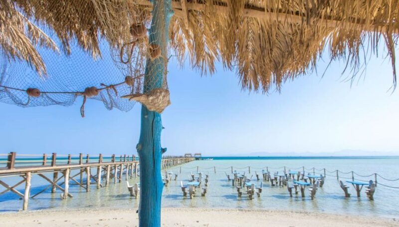 Hurghada: Giftun Island Orange Bay Speedboat Cruise & Lunch - FAQ