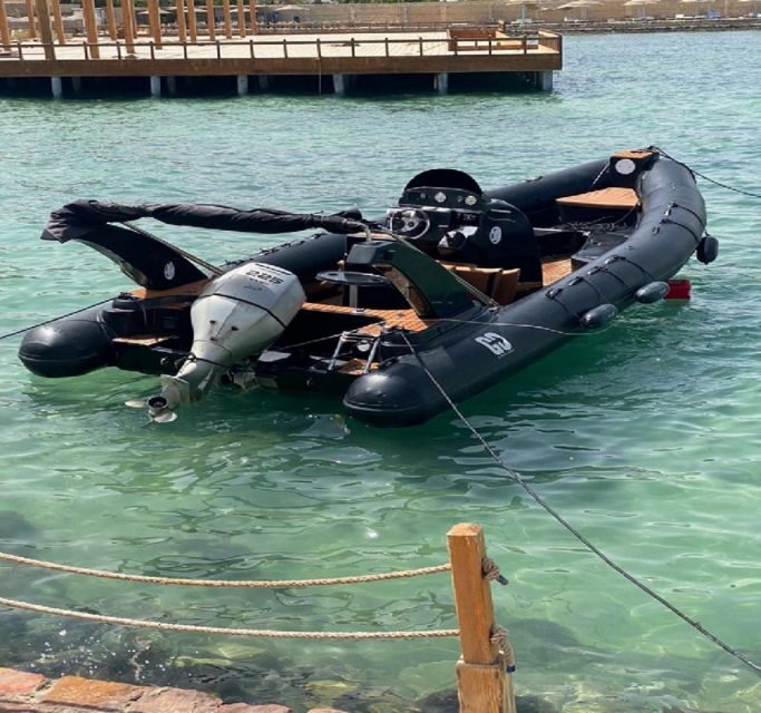 Hurghada: Giftun Island Orange Bay Speedboat Cruise & Lunch - Final Thoughts