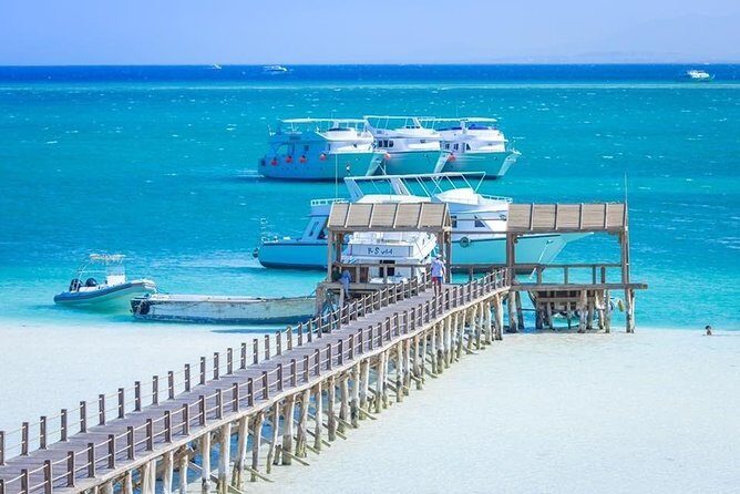 Hurghada: Giftun Island Snorkeling Trip with Lunch. - An In-Depth Look at the Itinerary