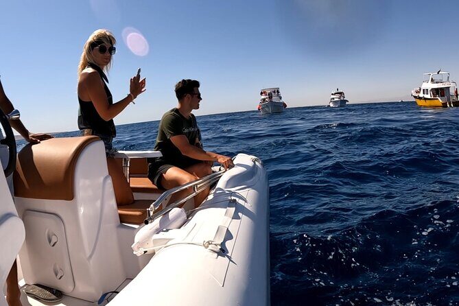 Hurghada Giftun Island Speedboat Cruise To Orange bay - A Closer Look at the Experience