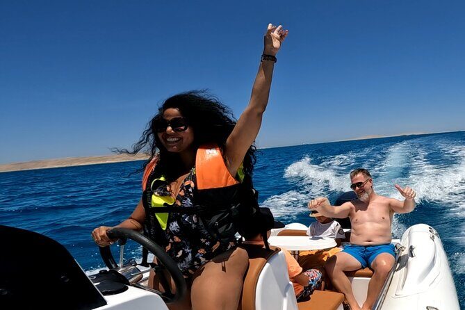 Hurghada Giftun Island Speedboat Cruise To Orange bay - Final Thoughts