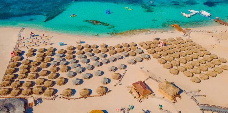 Hurghada: Giftun Islands w/ Snorkeling & Opt Semi-Submarine - The Itinerary and What It All Means
