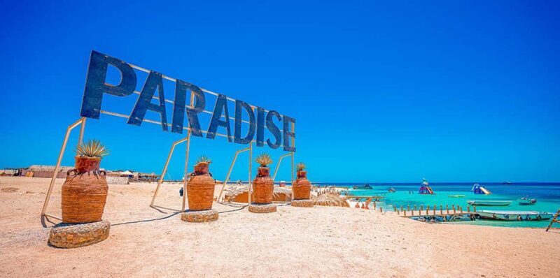 Hurghada: Giftun Islands w/ Snorkeling & Opt Semi-Submarine - Semi-Submarine: A Unique, Dry Marine Adventure