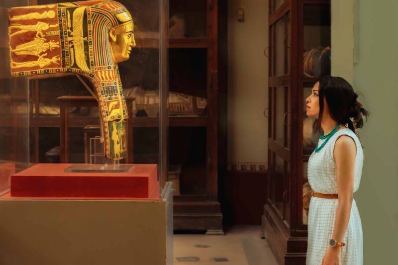 Hurghada: Giza Pyramids, Sphinx, Museum & Old Souq Day Trip - What to Expect from This Cairo Day Trip