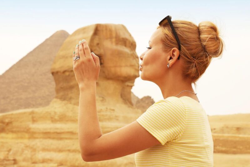 Hurghada: Giza Pyramids, Sphinx, Museum & Old Souq Day Trip - Final Thoughts