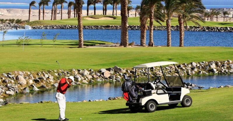 Hurghada: Golfing at the Madinat Makadi Golf Resort - Key Points