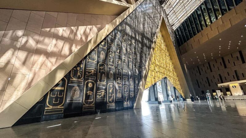 Hurghada: Grand Egyptian Museum, Pyramids & Sphinx Day Tour - Who Is This Tour Best For?