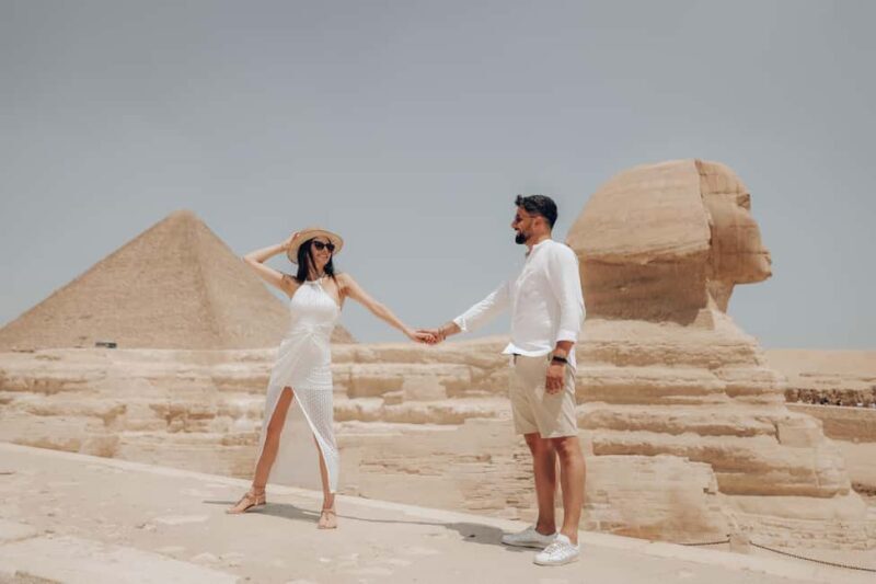Hurghada: Grand Egyptian Museum, Pyramids & Sphinx Day Tour - Final Thoughts