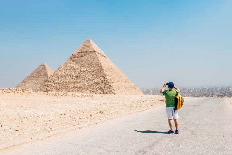 Hurghada: Grand Egyptian Museum, Pyramids & Sphinx Day Tour - FAQ
