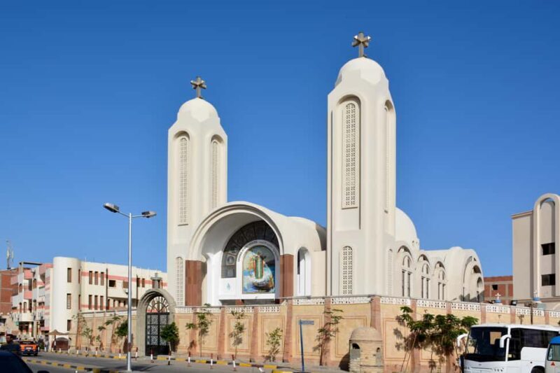 Hurghada: Guided City Highlights Tour with Shopping Stops - Key Points