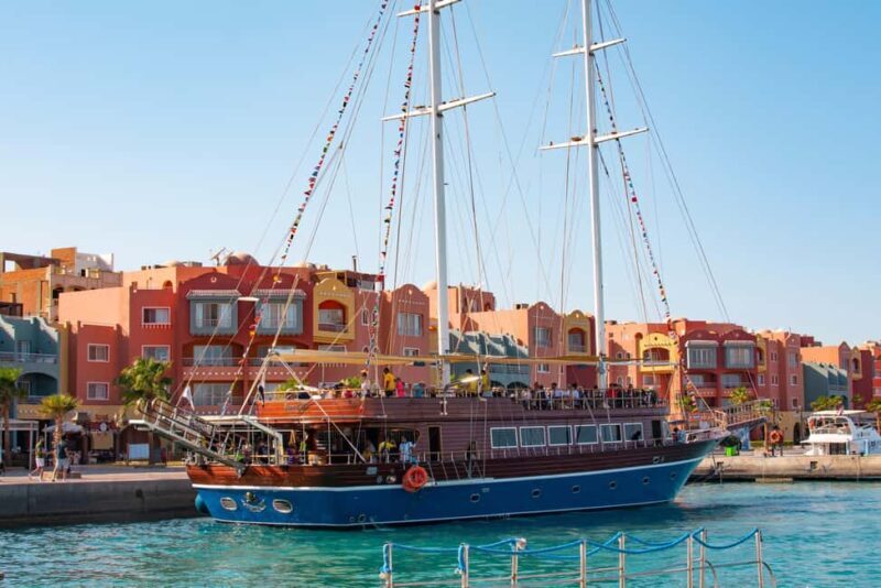 Hurghada: Guided City Highlights Tour with Shopping Stops - Exploring Hurghada’s Diverse Districts