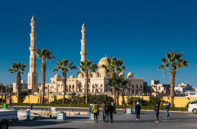 Hurghada: Guided City Highlights Tour with Shopping Stops - Who Will Enjoy This Tour