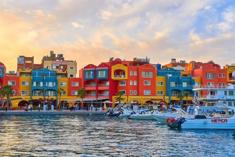 Hurghada: Guided City Highlights Tour with Shopping Stops - FAQs