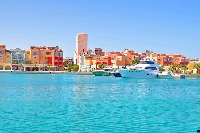 Hurghada: Guided City Highlights Tour with Shopping Stops - The Experience: Pros and Cons