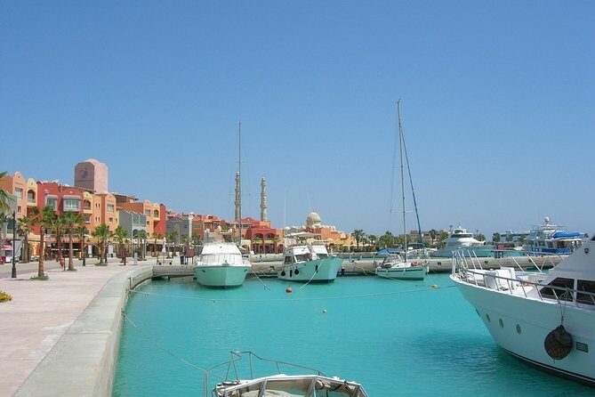 Hurghada: Guided City Highlights Tour with Shopping Stops - FAQ
