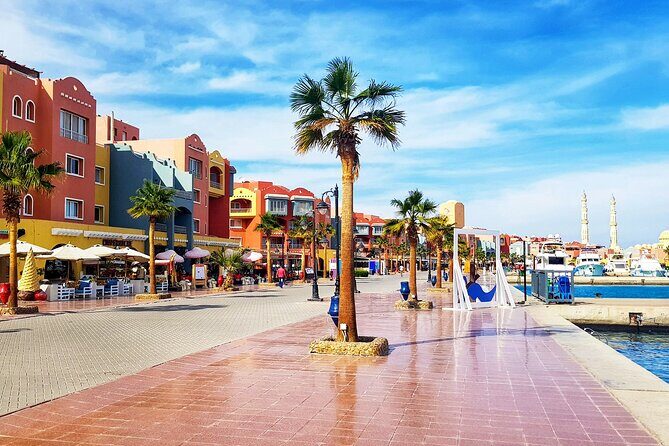 Hurghada Guided City Tour with Private Transfer - A Practical Breakdown of the Tour Experience  