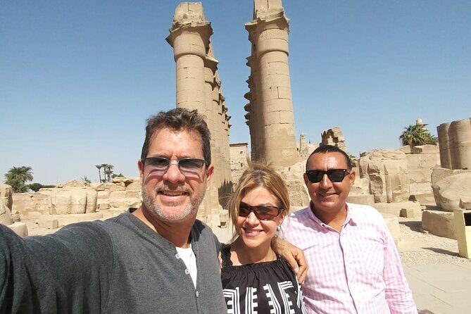 Hurghada : Guided Day Tour to Luxor & Transfer Rounded trip - Practical Tips for Making the Most of the Tour
