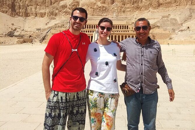 Hurghada : Guided Day Tour to Luxor & Transfer Rounded trip - Is This Tour Right for You?
