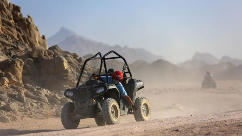Hurghada: Guided Sunset Desert Safari Trip by Quad Bike - FAQ