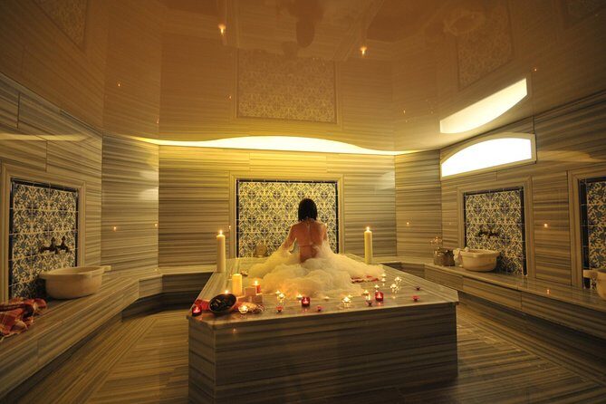 Hurghada: Hammam Spa & Massage with Transfers - FAQ