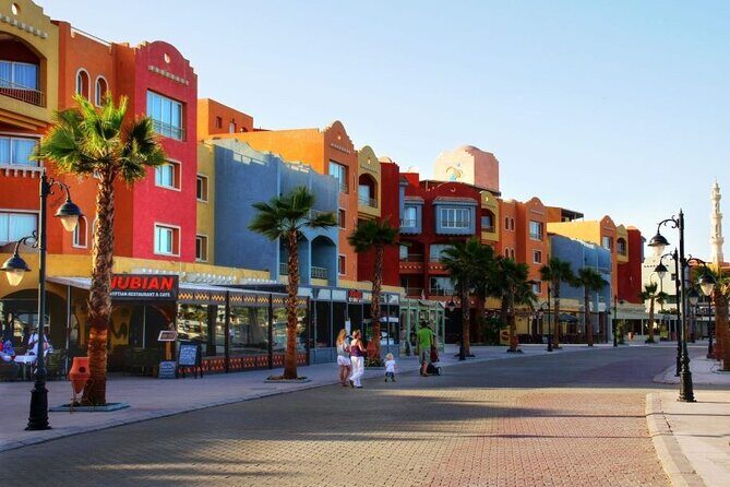 Hurghada Highlights: Private City Tour & Shopping - A Closer Look at the Itinerary and What to Expect